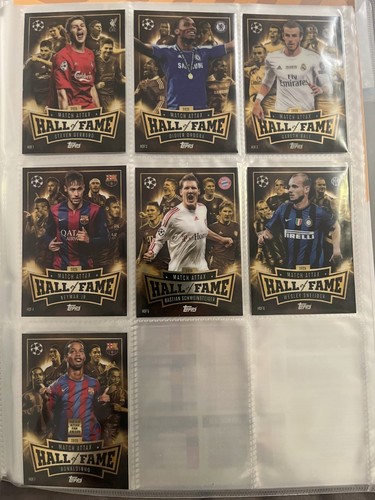 Match attax champions league - attax,