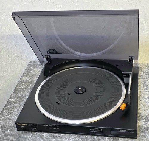 Technics gleichstrom servo - technics, gleichstrom-servo