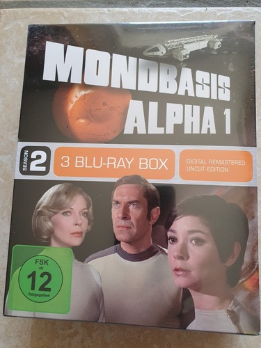 Mondbasis alpha season 2 - alpha,