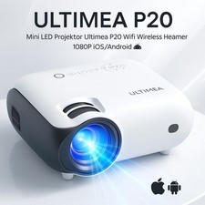 Mini LED Projektor Ultimea P20