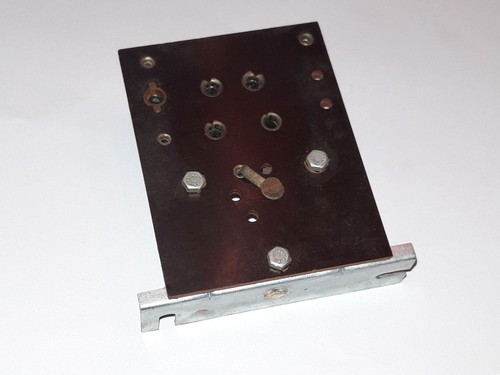 Antennenbuchse aus nordmende - antennenbuchse,