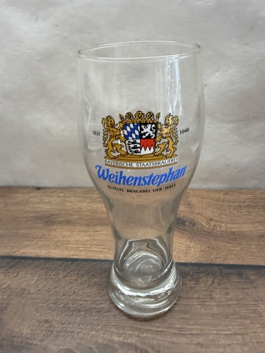Weihenstephan weissbier glas - weihenstephan,