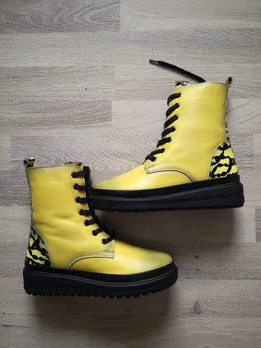 Manitu damen stiefel 37 - stiefel, gr.37