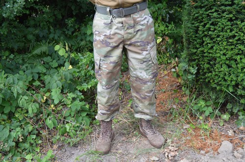 Originale army ocp tarnhose - army,