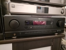 Sherwood DTS DOLBY DIGITAL RD6502 RADIO VERSTÄRKER AV RECEIVER RDS 5.1 SURROUND 