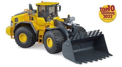 Bruder volvo radlader - bruder,