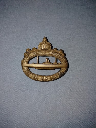 Boot kriegsabzeichen der - u-boot,