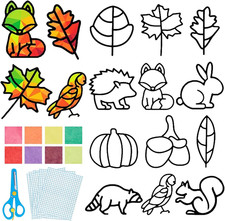 Herbst Basteln Kinder