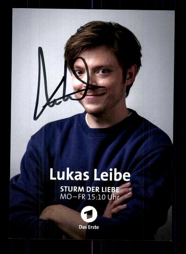 Lukas leibe sturm der - lukas,