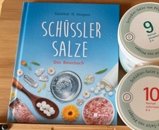 SCHÜSSLER SALZE - DAS