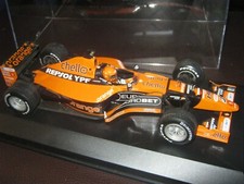 Arrows a21 j verstappen - 1:18,