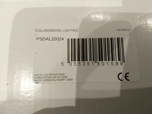 Psdal20024 200w 24v - psdal20024, treiber
