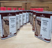 Holzwachs flüssig von Borma