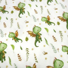 Stoff Baumwolle Jersey Little