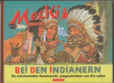 Mecki bei den indianern - mecki,