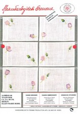 Stickpackung "Tulipan"