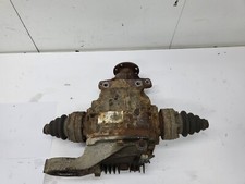 BMW E36 - Differential Differentialgetriebe Schaltgetriebe 1428807 (16)