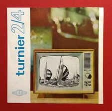 Reklame Typenblatt RAFENA 1963