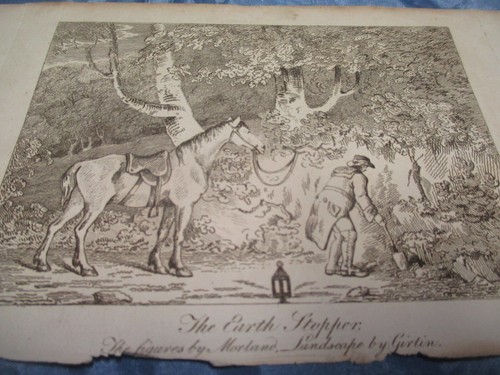 Antik druck 200 jahre alt - 200,