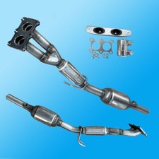 EU3 EU4 Katalysator VW Caddy