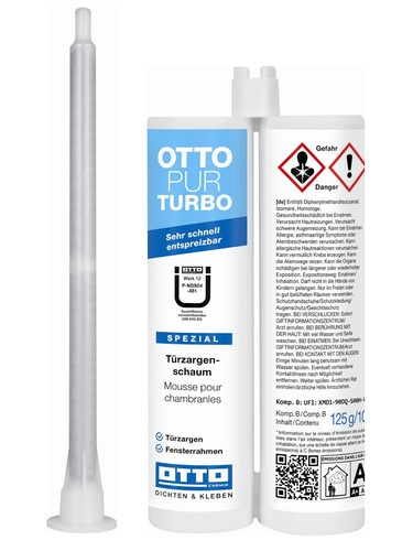 Ottopur turbo 250 - turbo, g