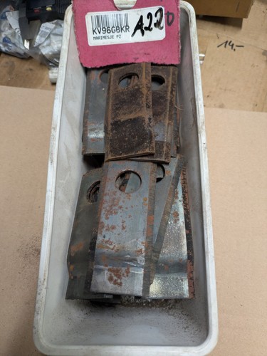 Klingen messer passend zu - 40,