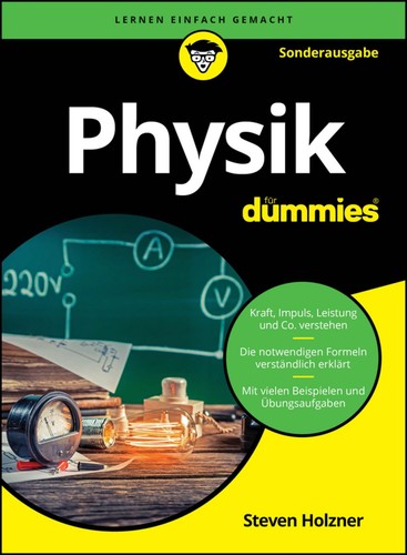 Physik für dummies - für,