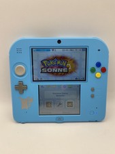 Nintendo 2DS Konsole Pokémon