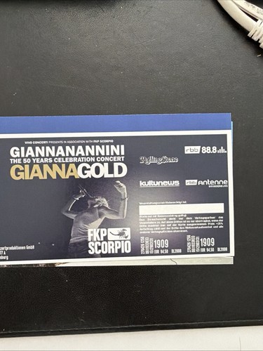 Gianna nannini 2026 - gianna,