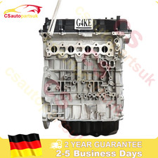 Langblock-Motorbaugruppe für