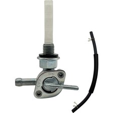 Hochbelastbarer Kraftstoffhahn