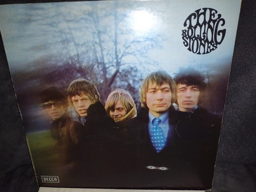 The rolling stones decca slk - rolling,