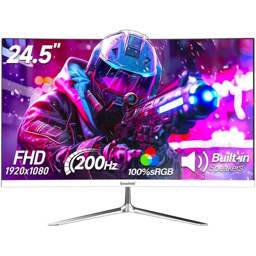 Gaming monitor zoll - gaming, 24.5