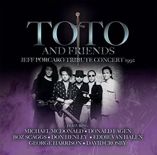 Toto and friends - toto,
