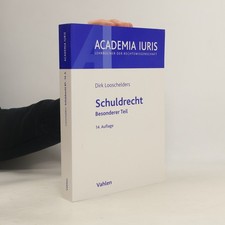 Schuldrecht - Besonderer