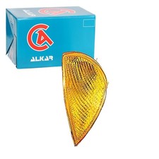 ALKAR BLINKER ORANGE VORNE RECHTS passend für FIAT SEICENTO | 2106011