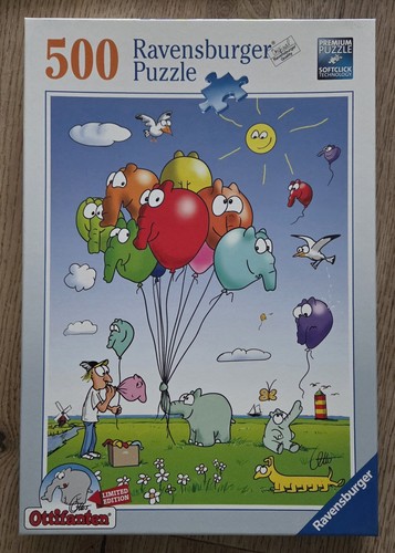 500 teile puzzle - 500,