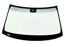 Frontscheibe Grün Solar