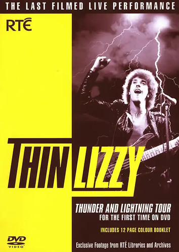 Thin lizzy the - -,