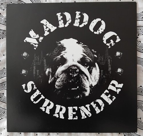 Maddog surrender vinyl - surrender, oi!