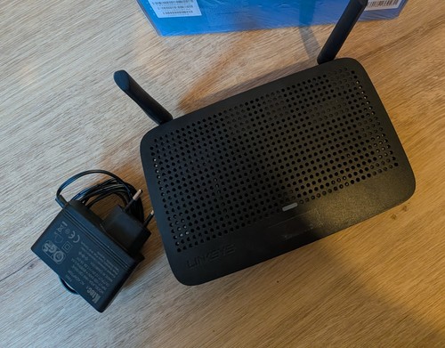 Wlan router linksys ea6350 - wlan,