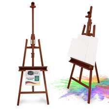 Staffelei Atelierstaffelei