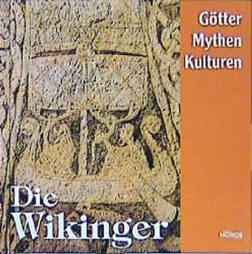 Die wikinger götter mythen - wikinger.,