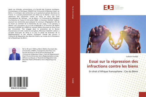 Ludovic guédjé essai sur - guédjé,