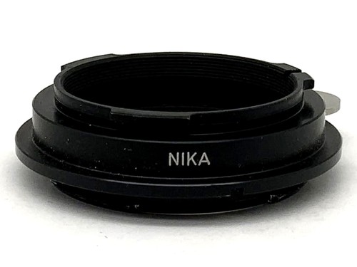 Novoflex nika objektivadapter - novoflex,