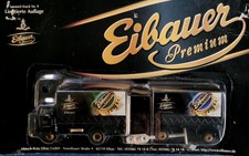Bier Truck Brauereiwerbung