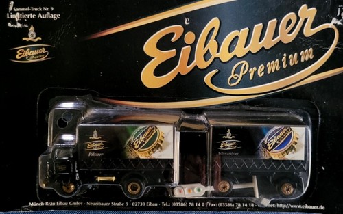 Bier truck brauereiwerbung - bier,