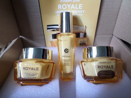 Elizabeth grant royale - elizabeth,