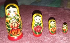 Matroschka 4tlg -