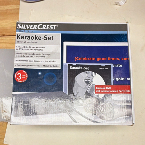 Silvercrest all one - silvercrest, all-in-one